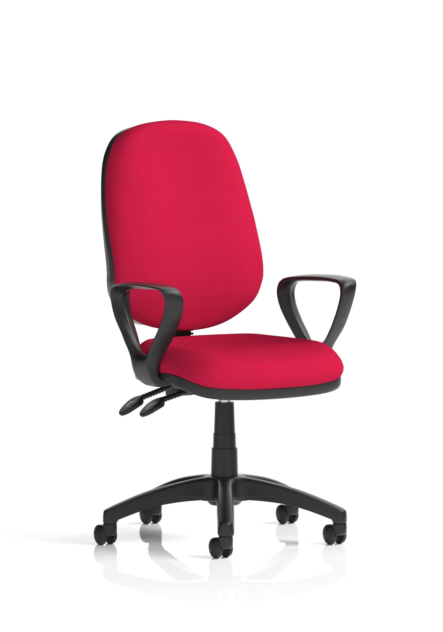 Luna II Lever Task Operator Chair