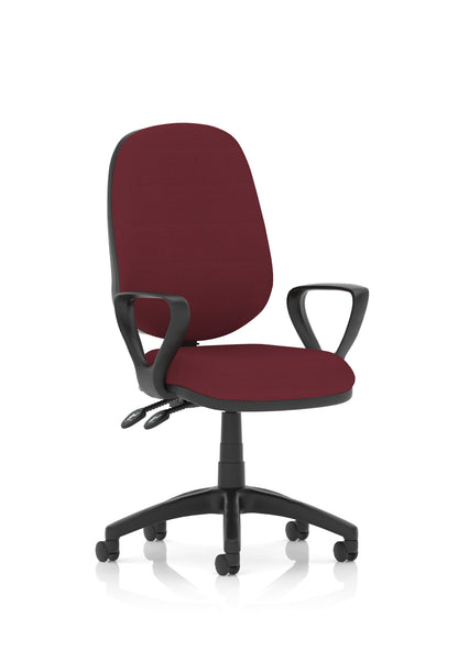 Luna II Lever Task Operator Chair