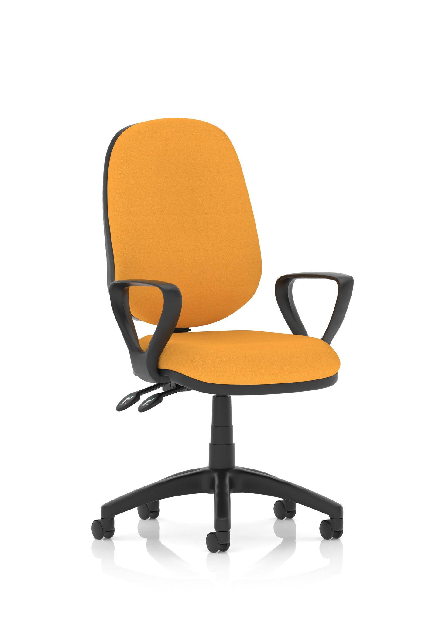 Luna II Lever Task Operator Chair