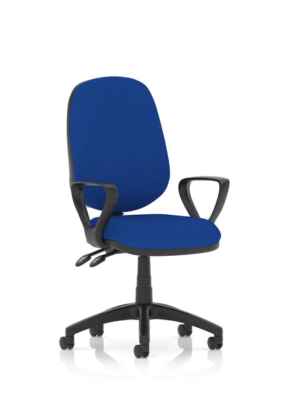 Luna II Lever Task Operator Chair