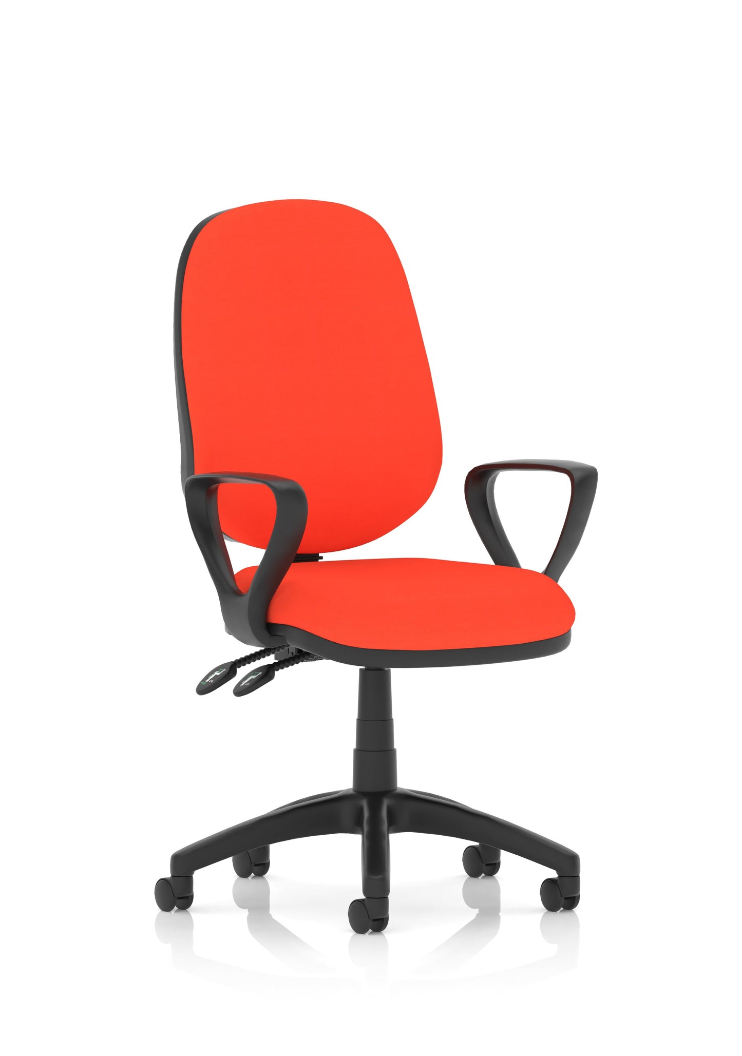 Luna II Lever Task Operator Chair