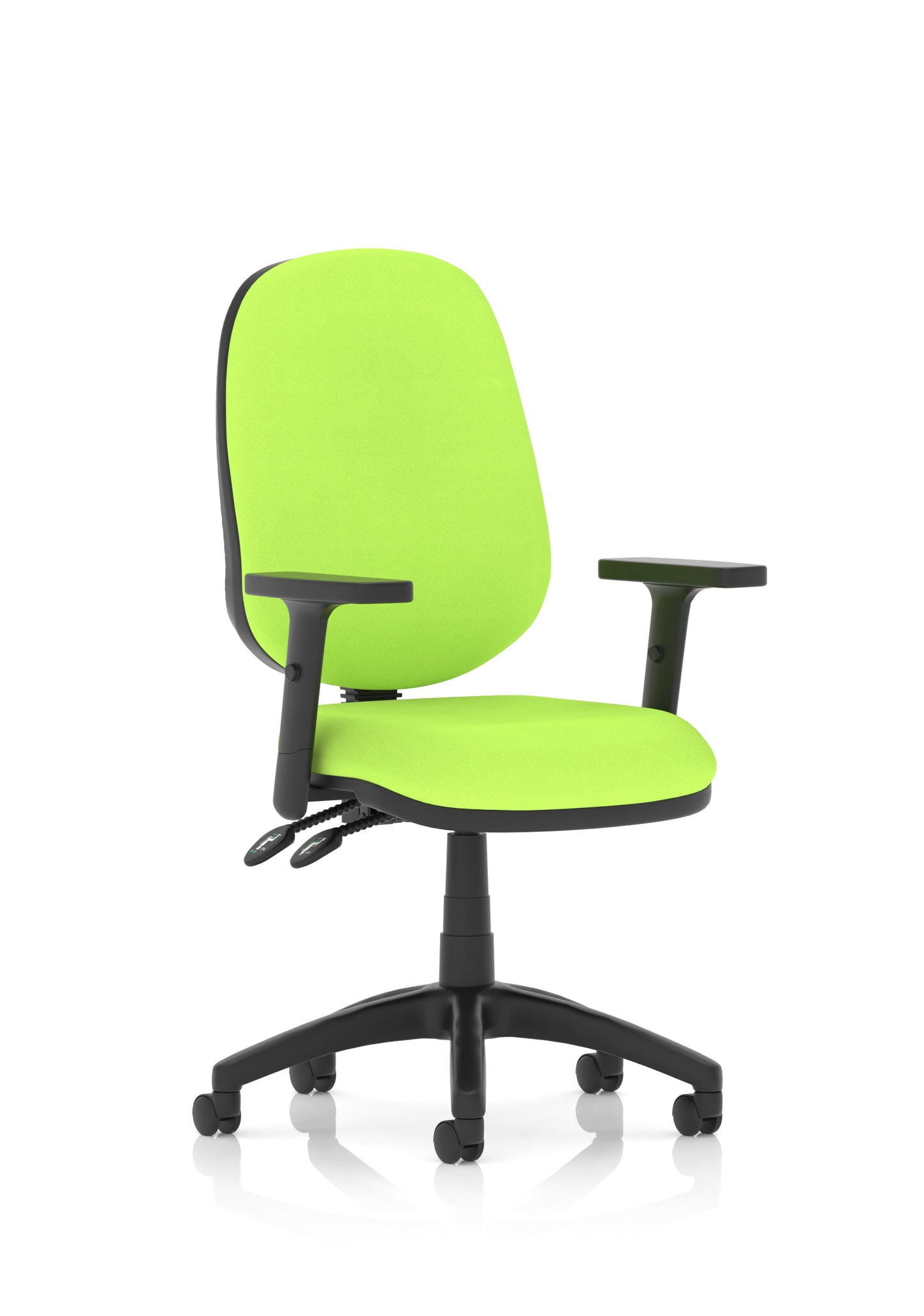 Luna II Lever Task Operator Chair