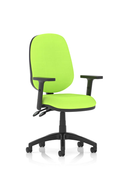 Luna II Lever Task Operator Chair