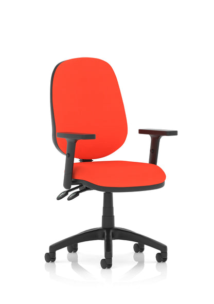 Luna II Lever Task Operator Chair