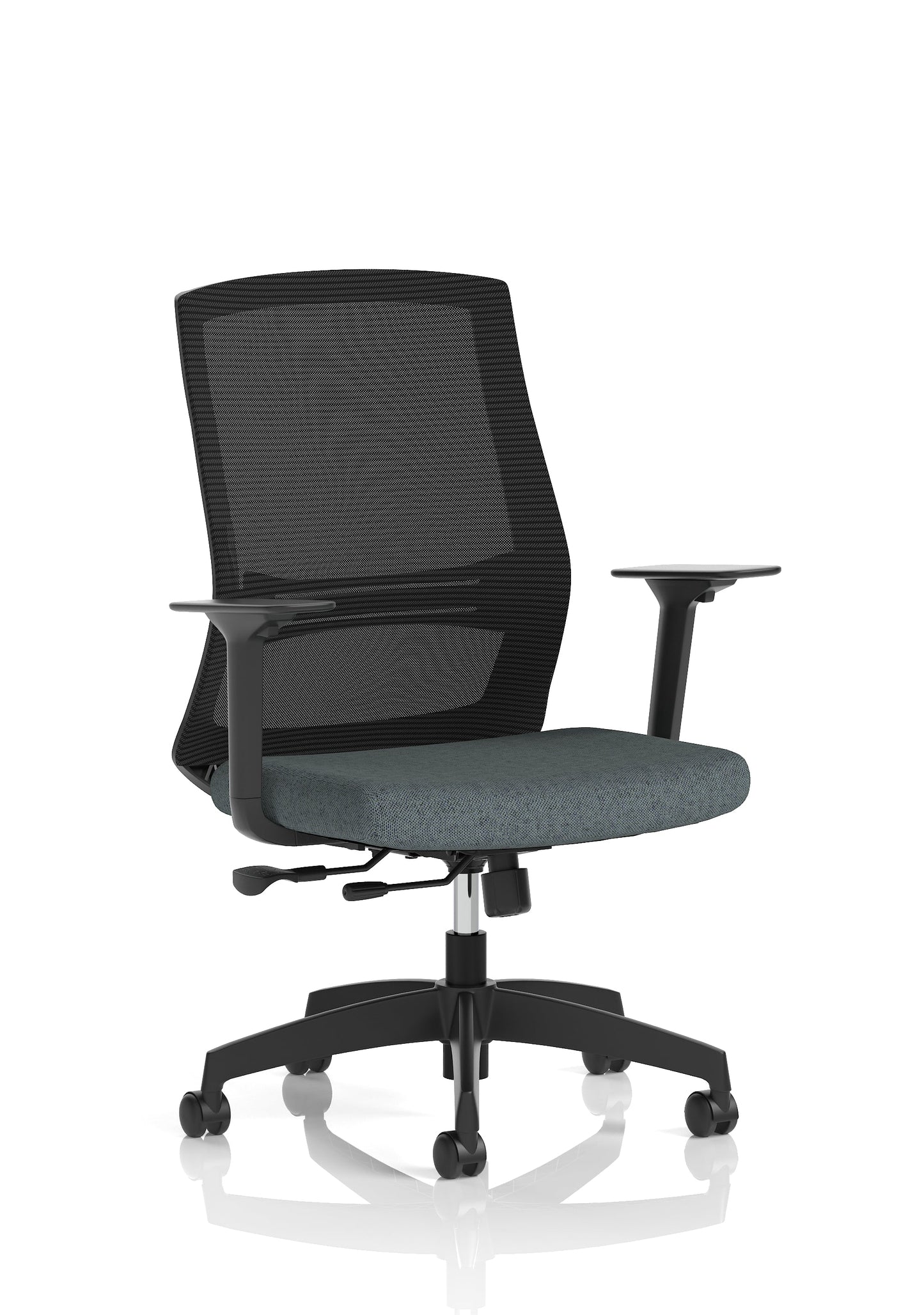 Ventra Mesh Back Task Operator Office Chair Height Adjustable Arms