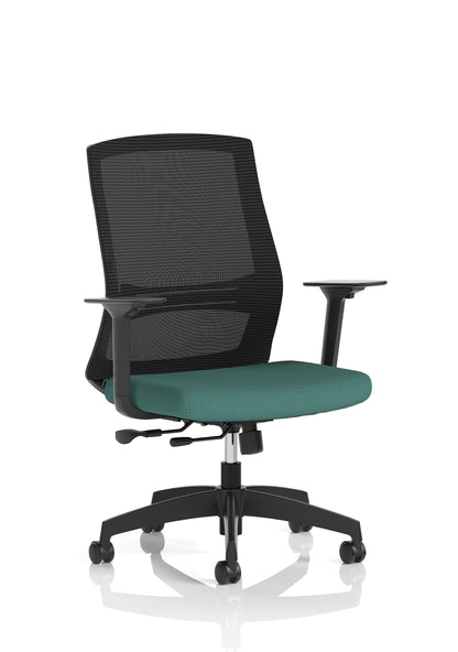 Ventra Mesh Back Task Operator Office Chair Height Adjustable Arms