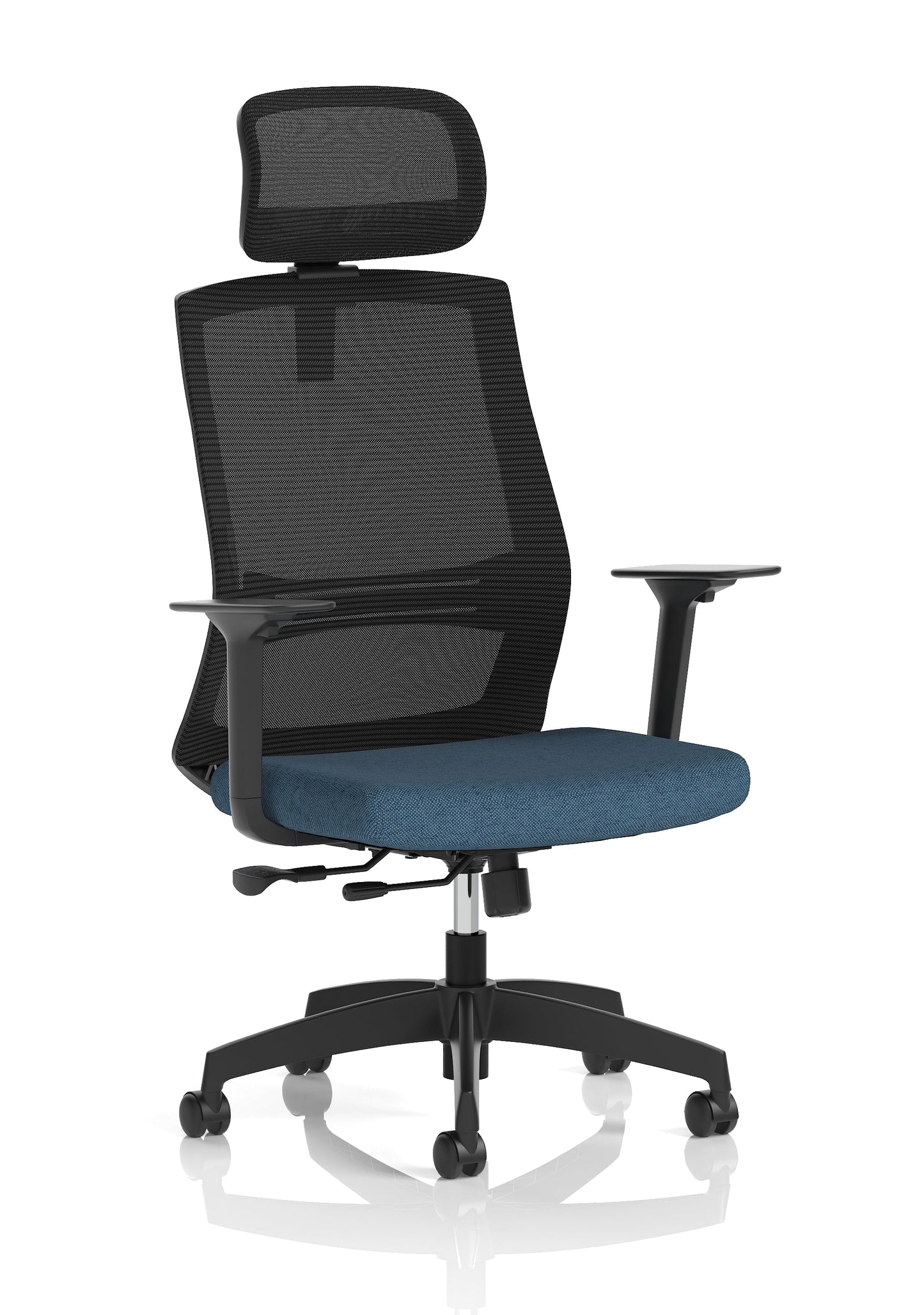 Ventra Mesh Back Task Operator Office Chair Height Adjustable Arms