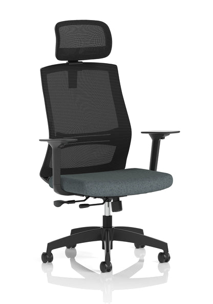 Ventra Mesh Back Task Operator Office Chair Height Adjustable Arms