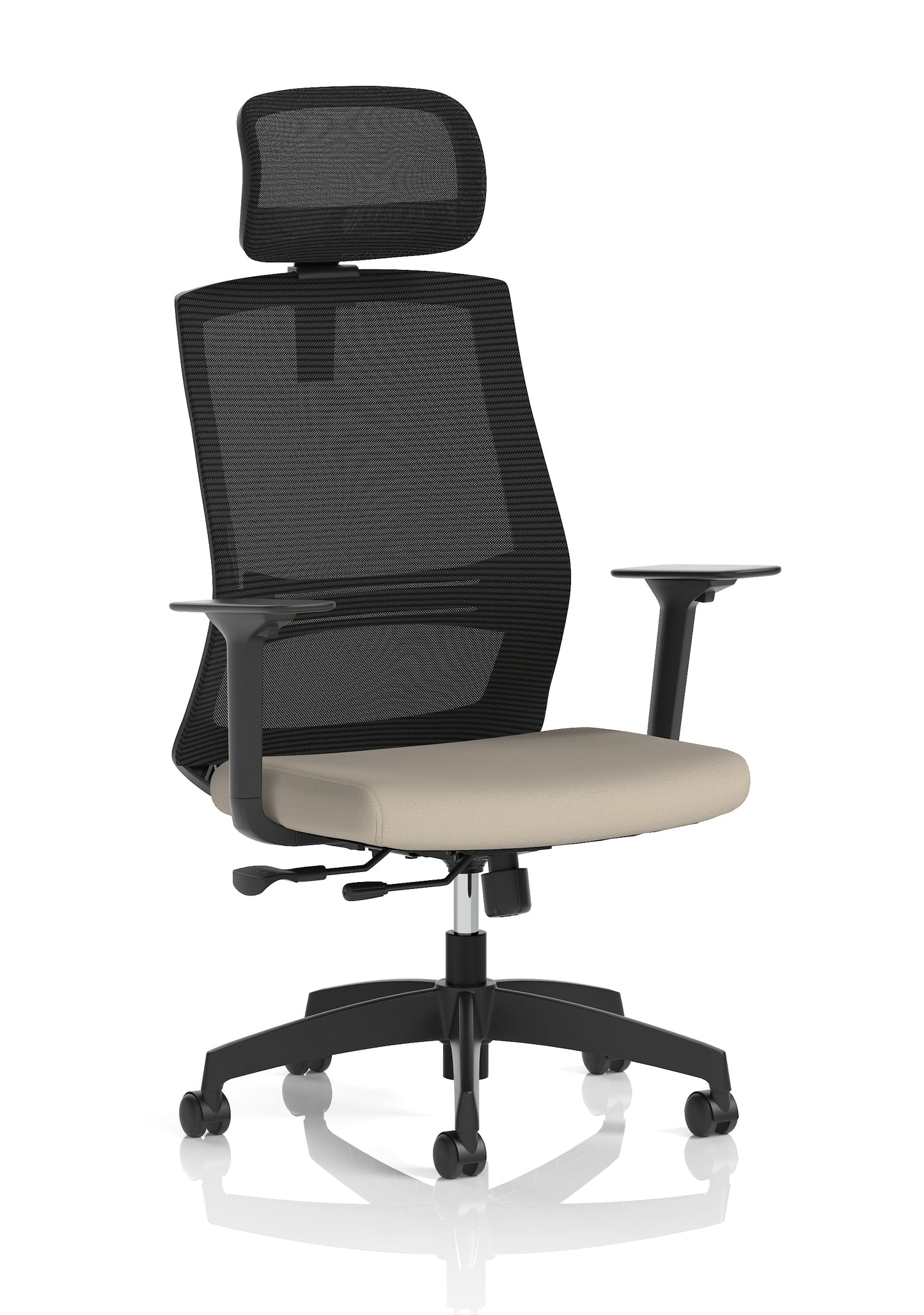 Ventra Mesh Back Task Operator Office Chair Height Adjustable Arms