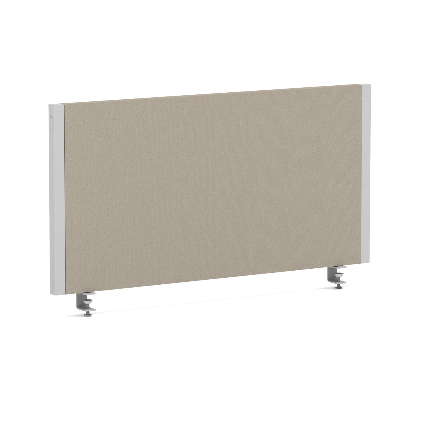 Evolve / Impulse Plus Bench Screen Silver Frame