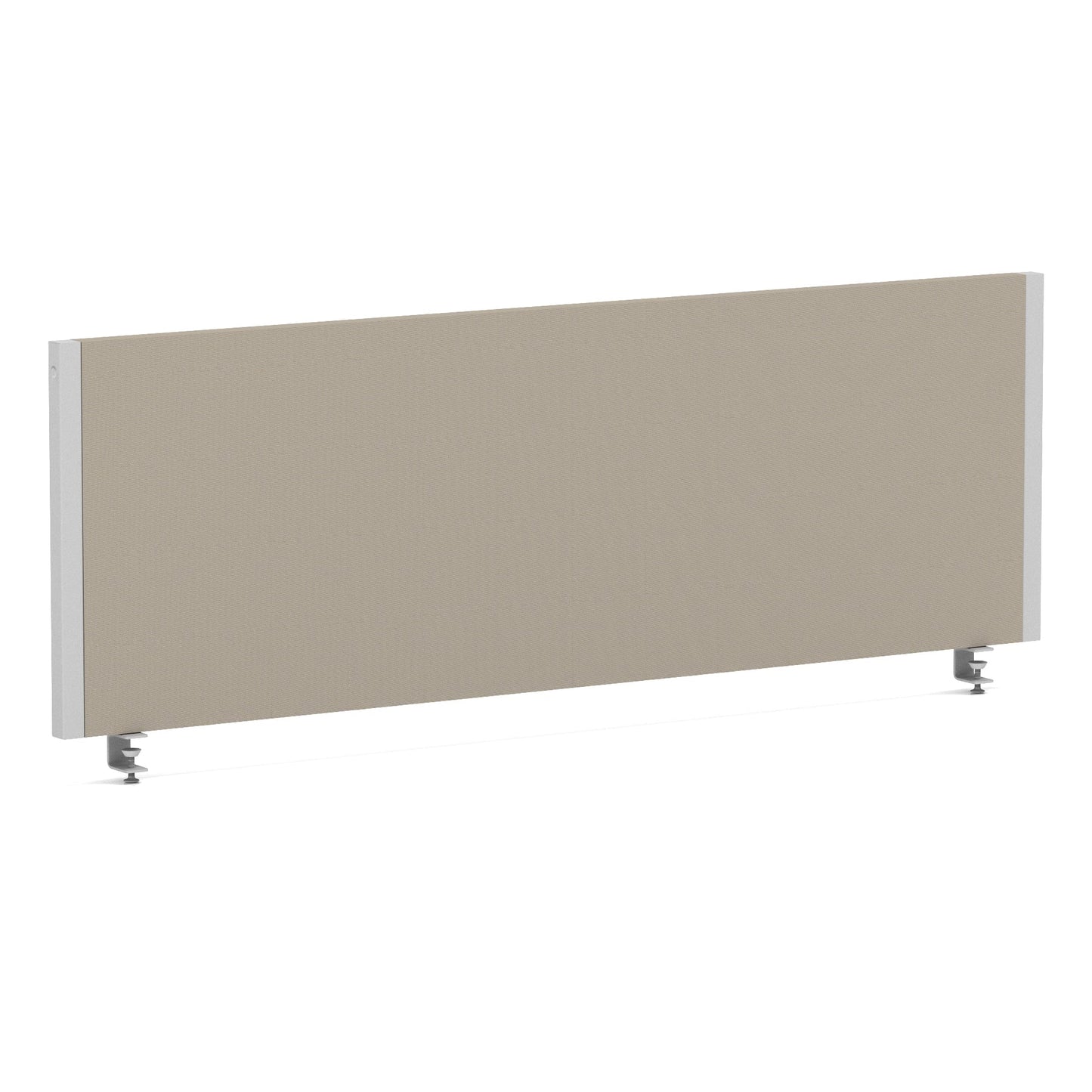 Evolve / Impulse Plus Bench Screen Silver Frame