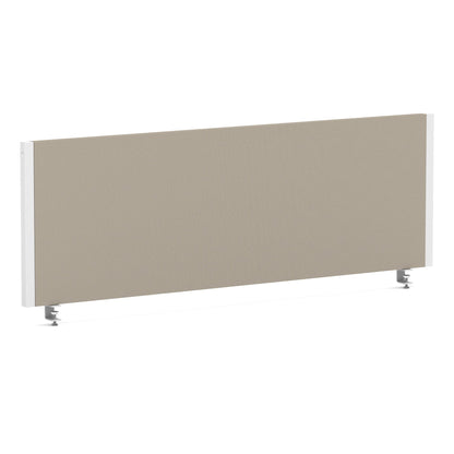 Evolve / Impulse Plus Bench Screen White Frame