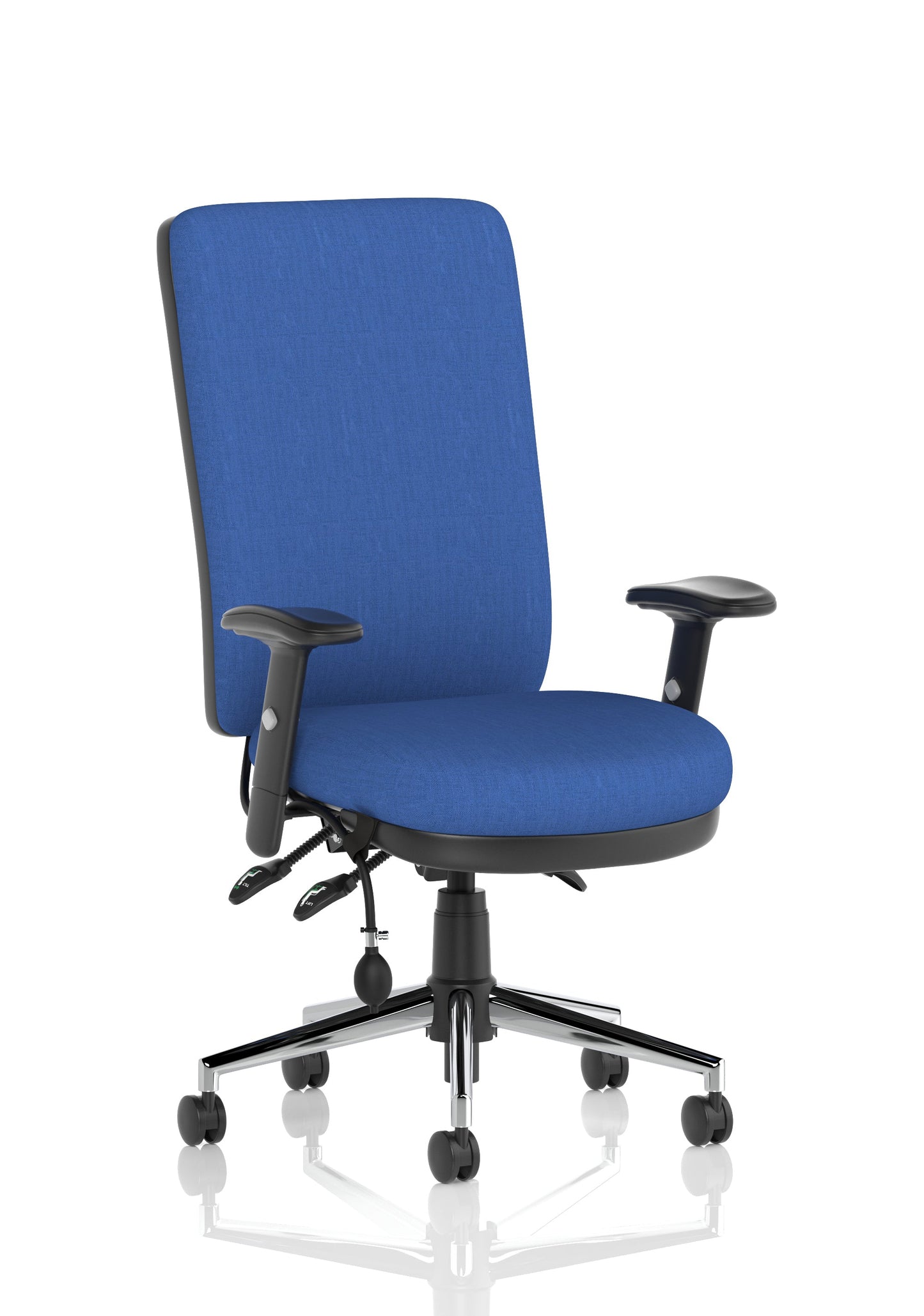 Chiro High Back Task Operator Office Chair