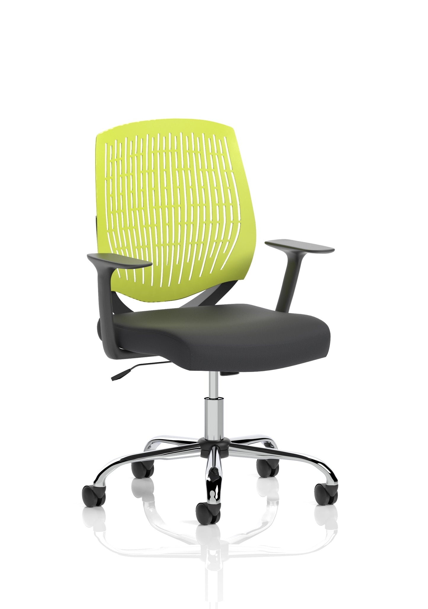 Dura Medium Back Task Operator Office Chair with Arms