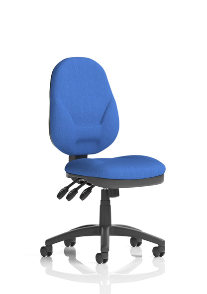 Eclipse Plus XL High Back Task Fabric Operator Office Chair