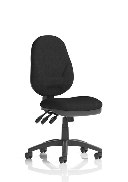 Eclipse Plus XL High Back Task Fabric Operator Office Chair