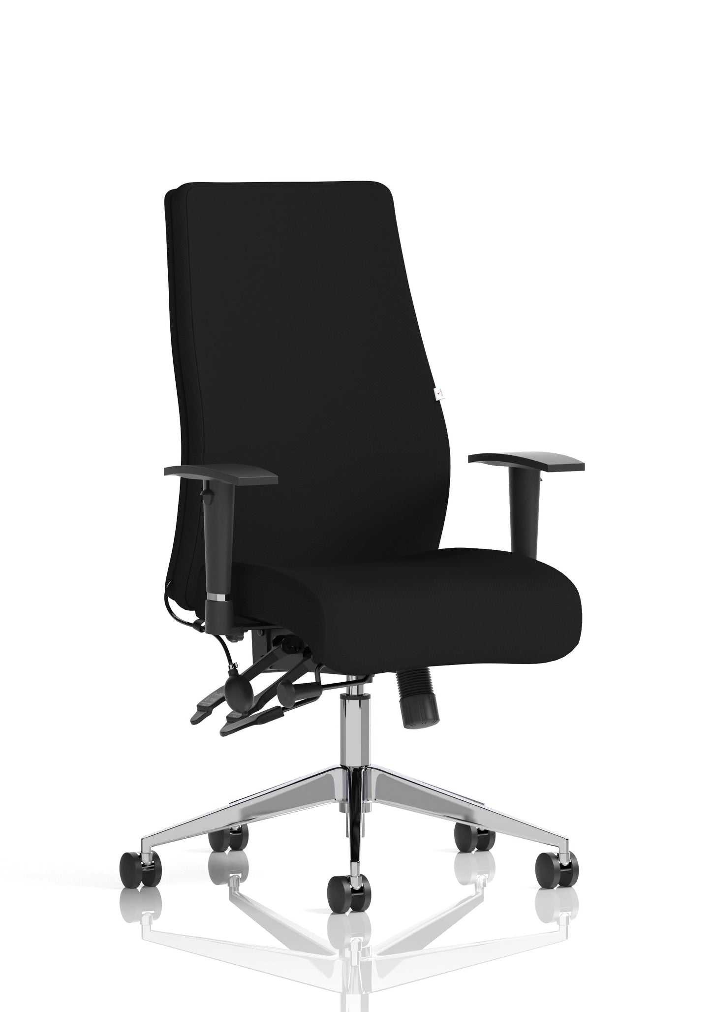 Onyx High Back Ergonomic Posture Chair with Height Adjustable Arms