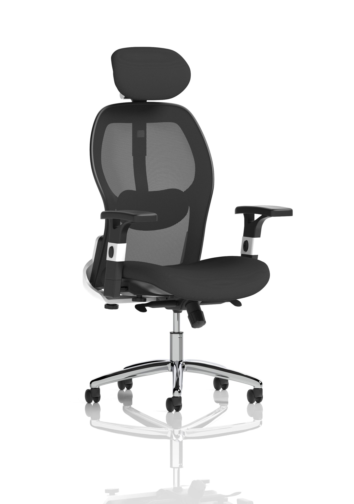 Sanderson II High Mesh Back Executive Office Chair