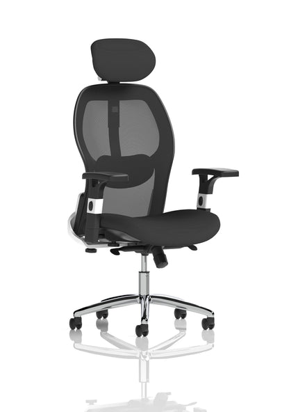 Sanderson II High Mesh Back Executive Office Chair
