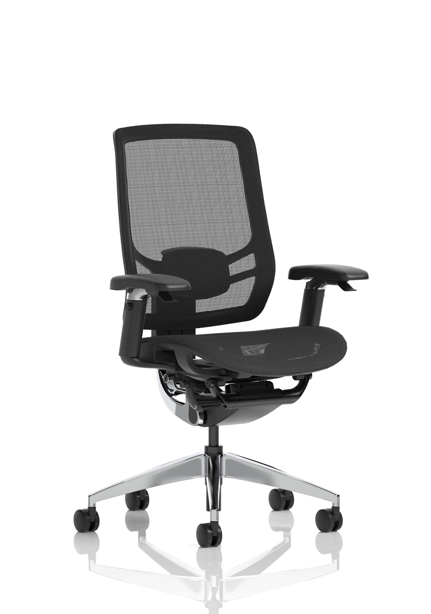 Ergo Click High Back Ergonomic Posture Office Chair with Arms