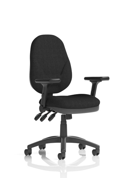 Eclipse Plus XL High Back Task Fabric Operator Office Chair