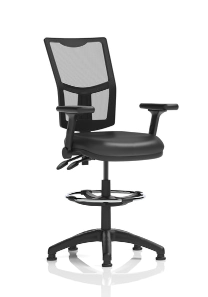 Eclipse Plus II Medium Mesh Back Task Operator Office Chair