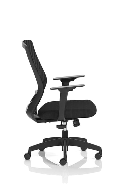 Ventra Mesh Back Task Operator Office Chair Height Adjustable Arms