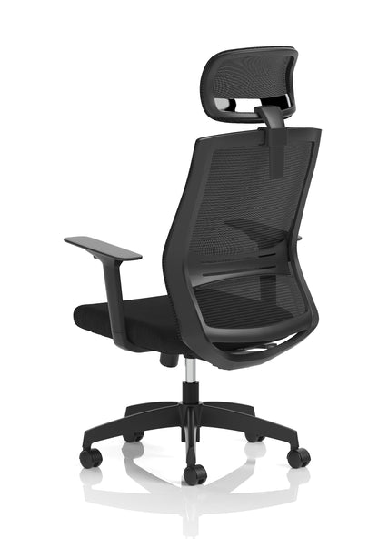 Ventra Mesh Back Task Operator Office Chair Height Adjustable Arms