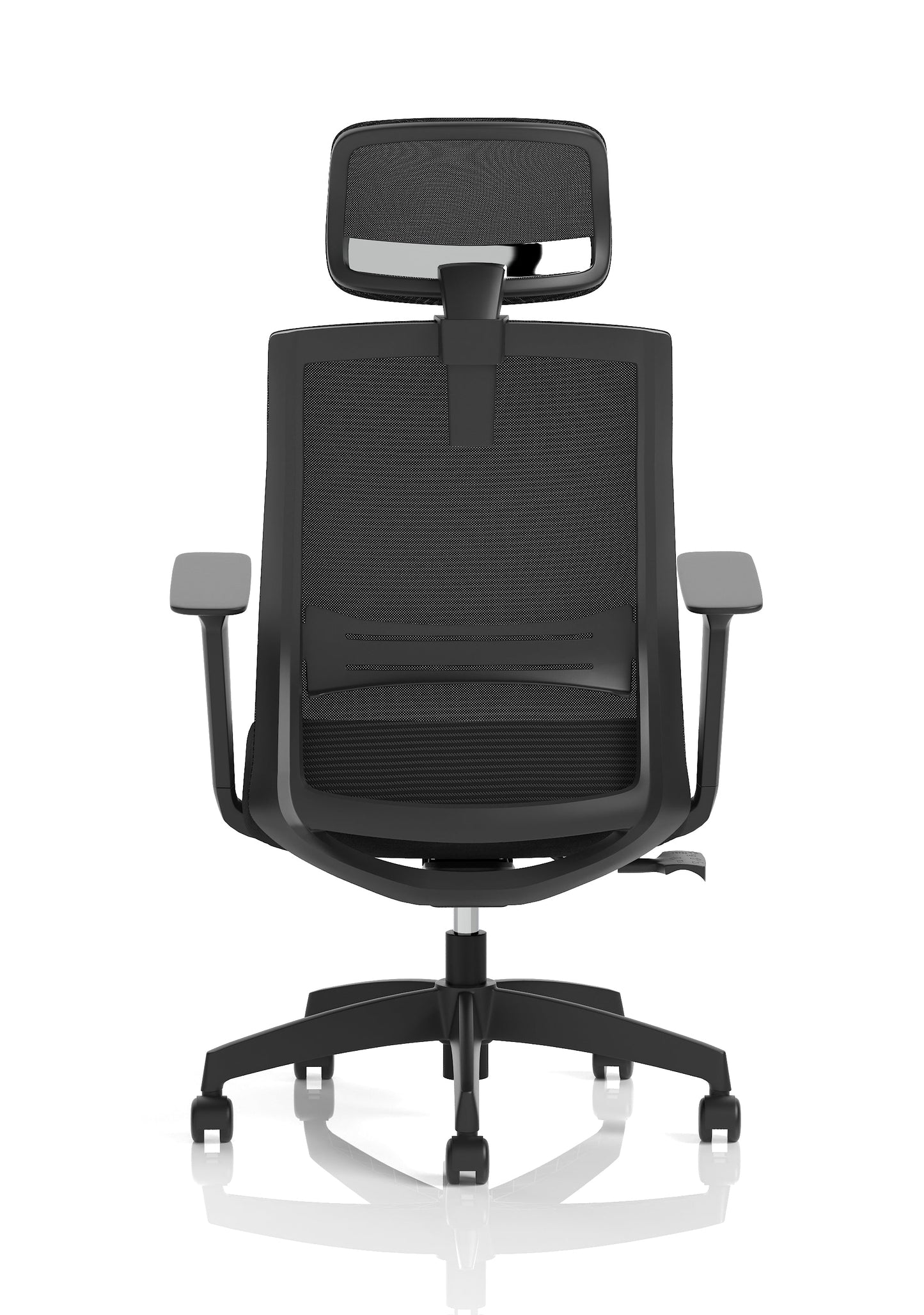 Ventra Mesh Back Task Operator Office Chair Height Adjustable Arms