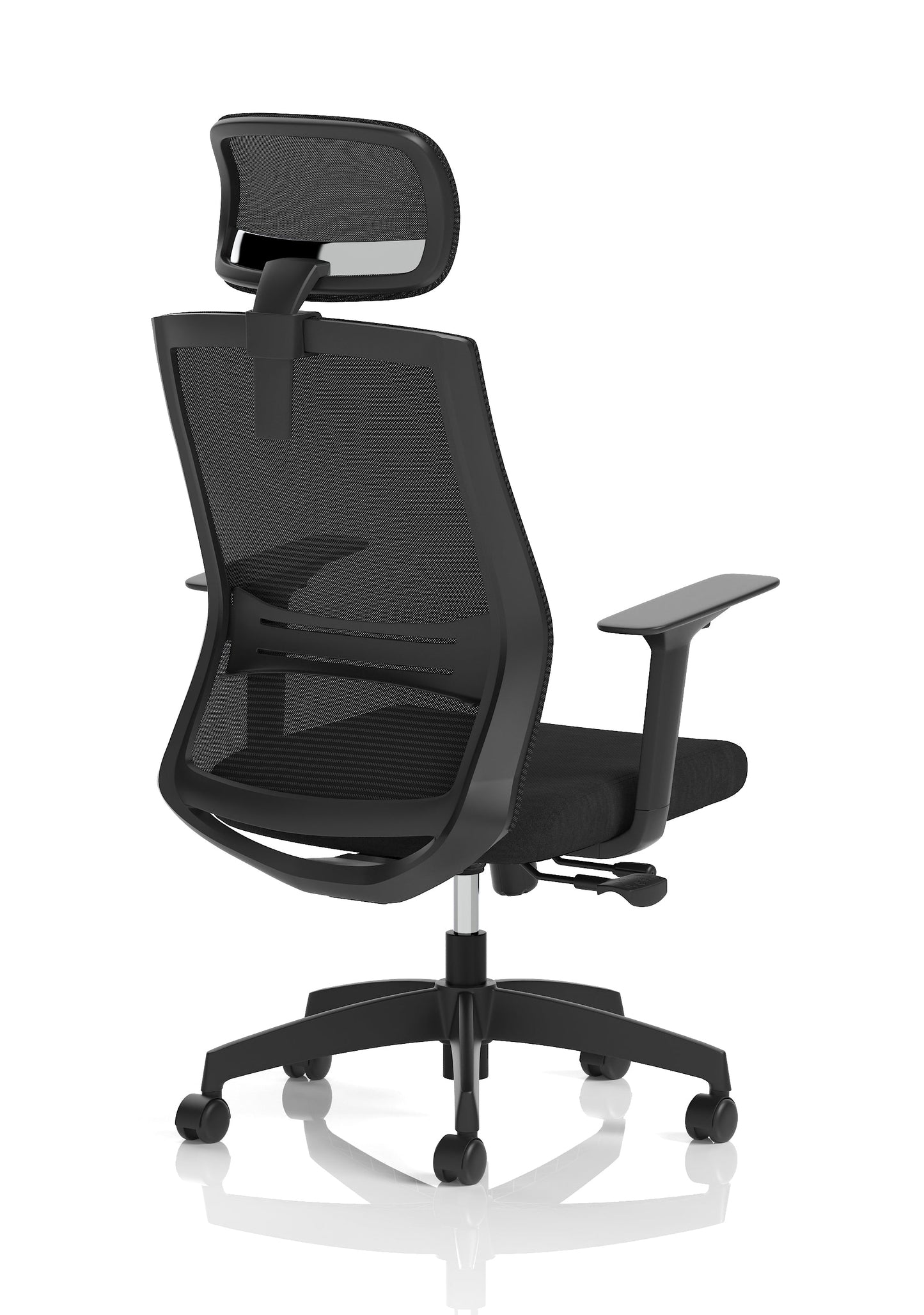 Ventra Mesh Back Task Operator Office Chair Height Adjustable Arms
