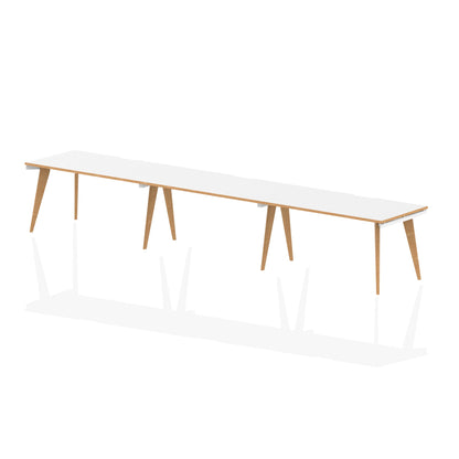 Oslo Single Row Bench Desk