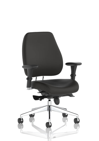Chiro Plus High Back Ergonomic Posture Chair with Arms