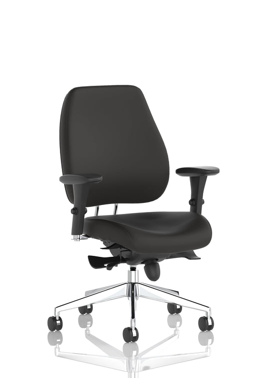 Chiro Plus High Back Ergonomic Posture Chair with Arms