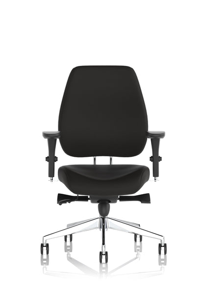 Chiro Plus High Back Ergonomic Posture Chair with Arms