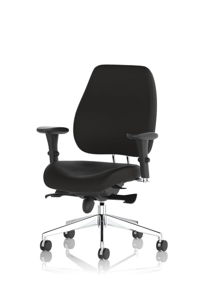 Chiro Plus High Back Ergonomic Posture Chair with Arms