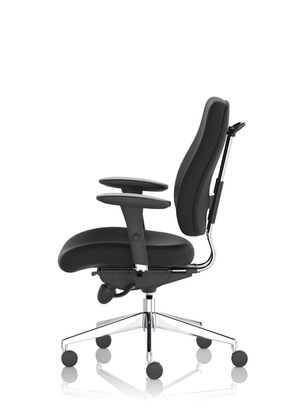 Chiro Plus High Back Ergonomic Posture Chair with Arms