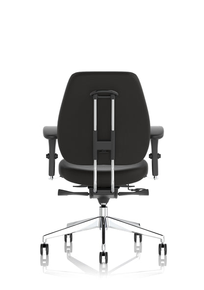 Chiro Plus High Back Ergonomic Posture Chair with Arms