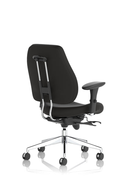 Chiro Plus High Back Ergonomic Posture Chair with Arms