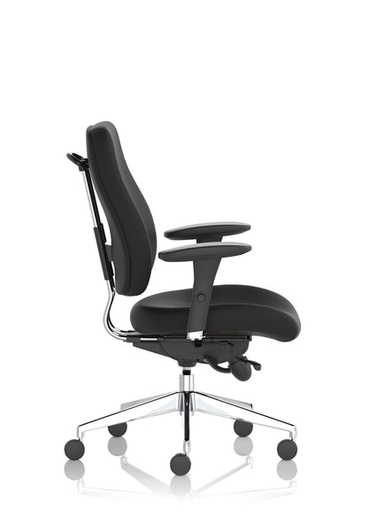 Chiro Plus High Back Ergonomic Posture Chair with Arms