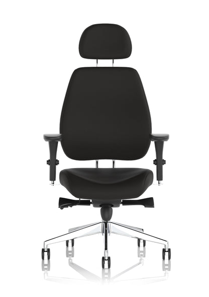 Chiro Plus High Back Ergonomic Posture Chair with Arms