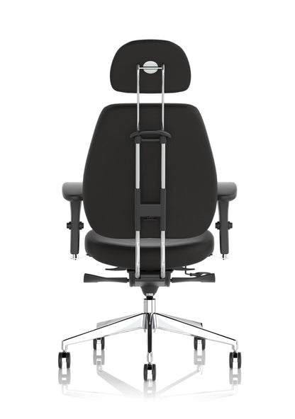 Chiro Plus High Back Ergonomic Posture Chair with Arms