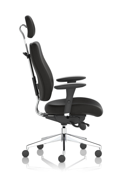 Chiro Plus High Back Ergonomic Posture Chair with Arms