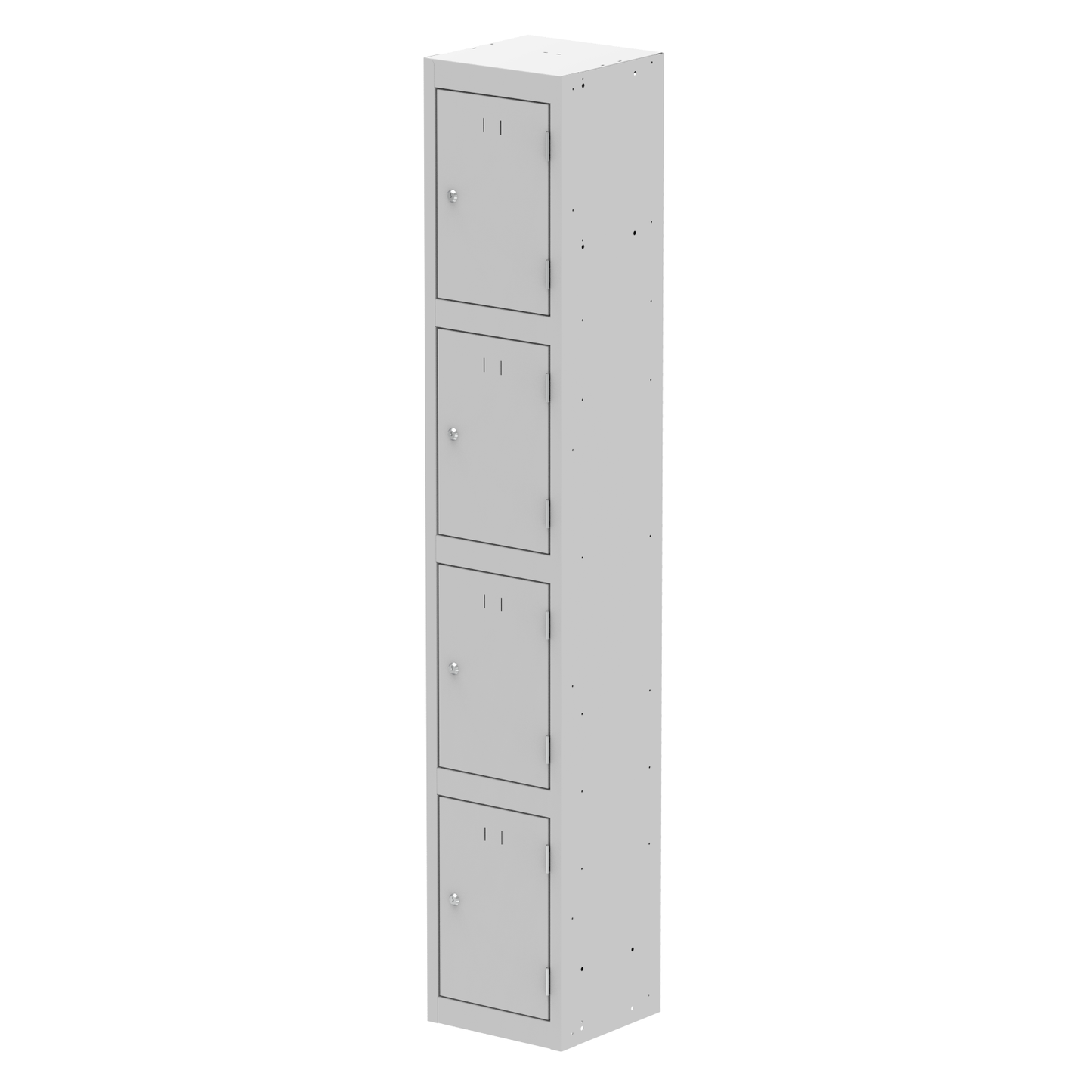Qube Locker 1800mm High