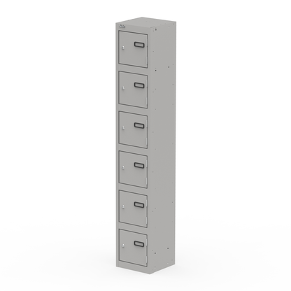 Qube Locker 1800mm High