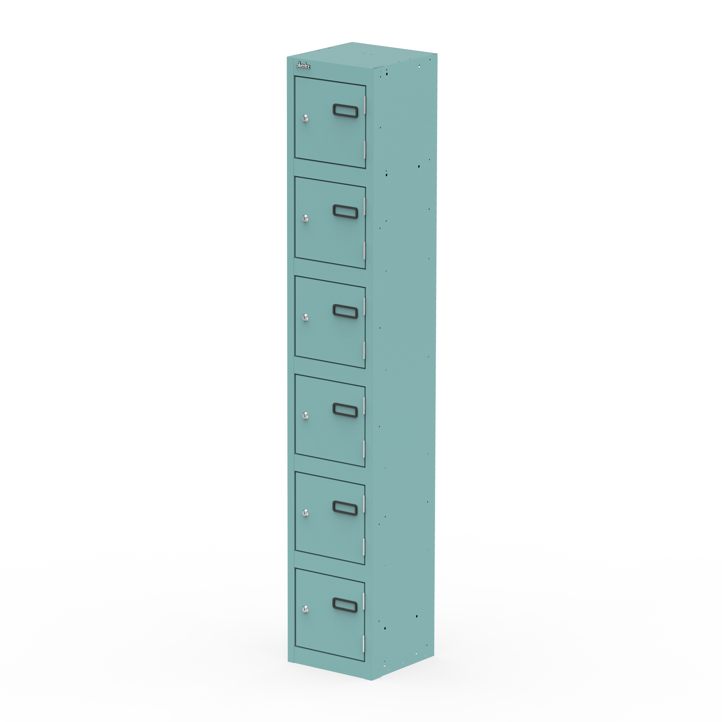 Qube Locker 1800mm High