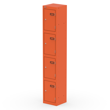 Qube Locker 1800mm High