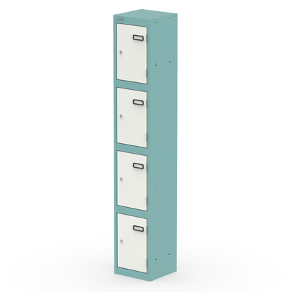 Qube Locker 1800mm High