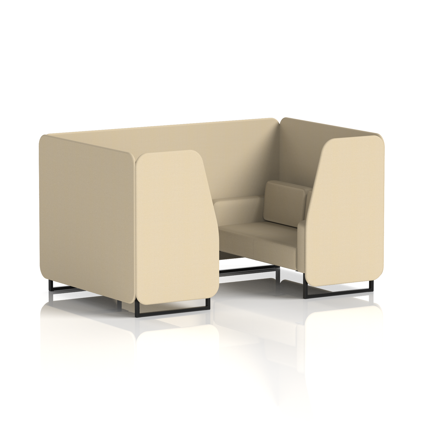 Brixworth Booth in Single Tone