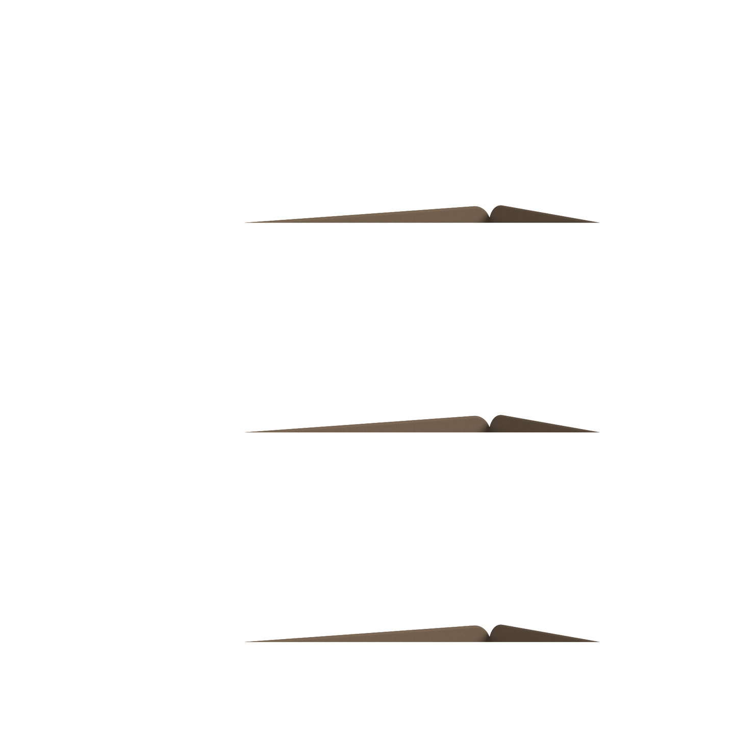 Brixworth Booth in Single Tone