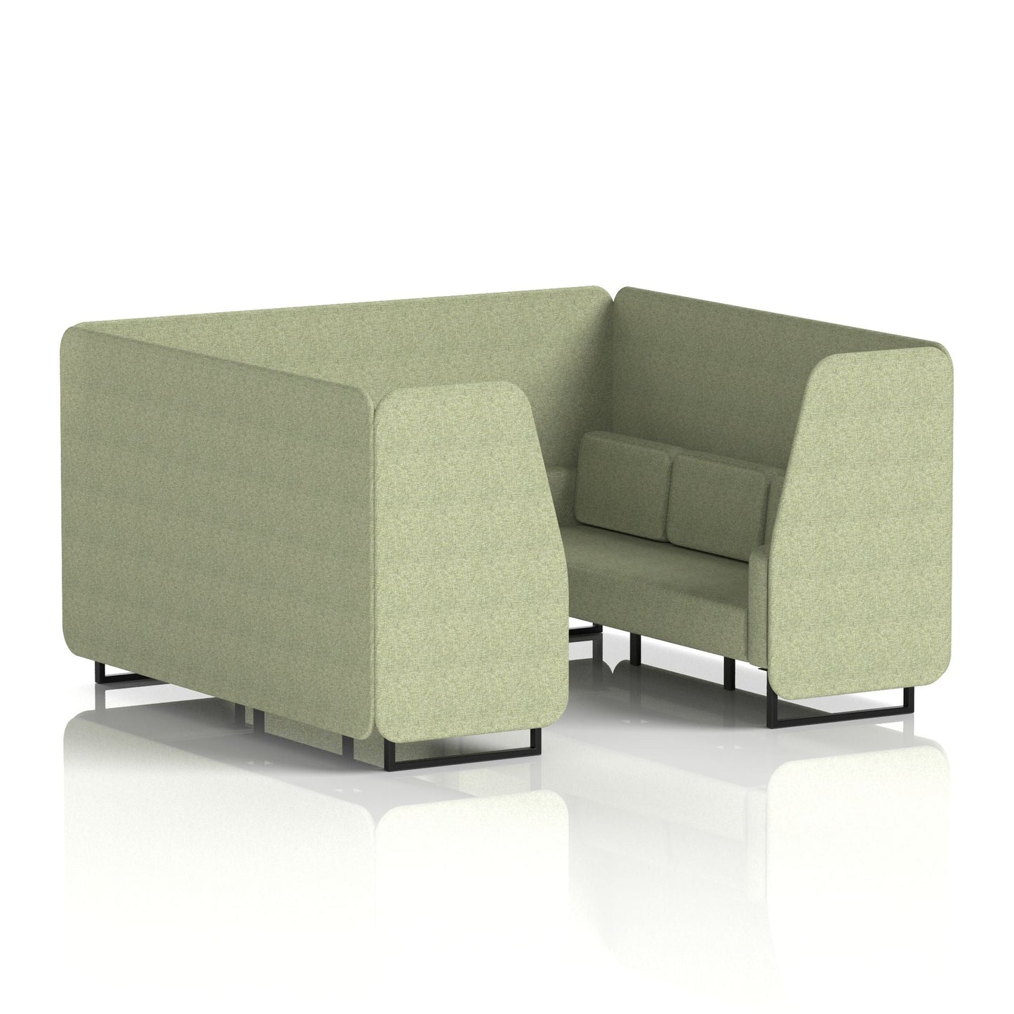 Brixworth Booth in Single Tone